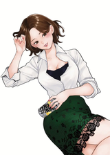 Hitozuma no Kuchibiru wa Kan Chu-Hi no Aji ga Shite OVA