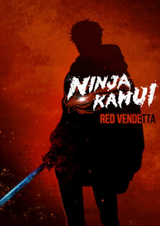 Ninja Kamui Red Vendetta