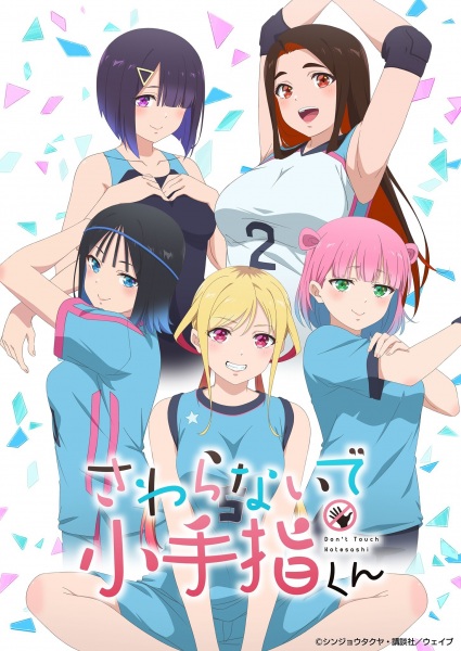 Hands Off: Sawaranaide Kotesashi-kun
