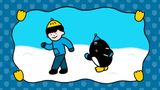 Susume! Penguin Walk