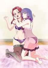 Manga cover