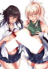 Manga cover