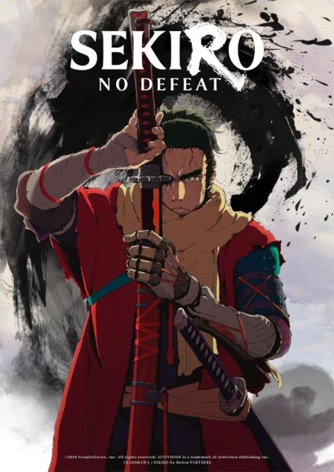 Sekiro: No Defeat