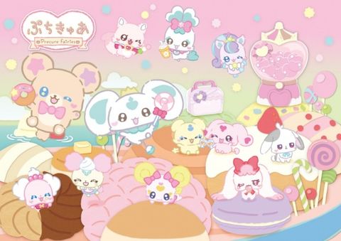 PetitCure: Precure Fairies Season 2