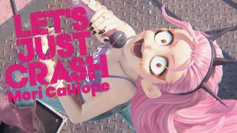 Let's Just Crash