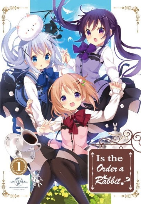 Is the Order a Rabbit?