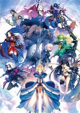 Manga cover