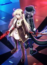 Manga cover