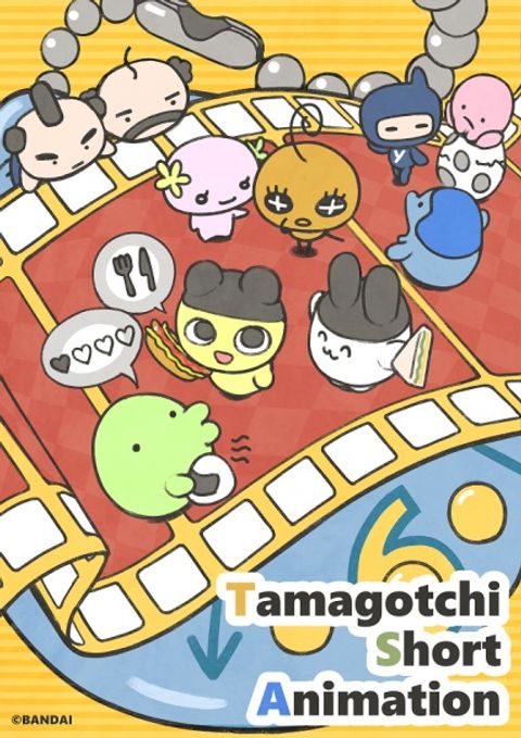 Tamagotchi Short Animation 2nd Season