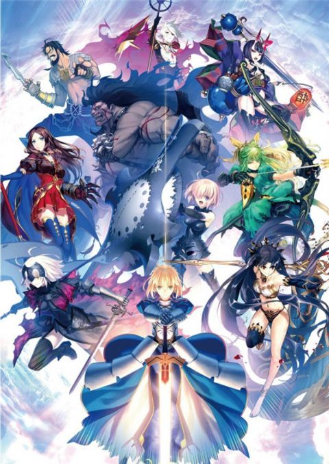 Fate/Grand Order