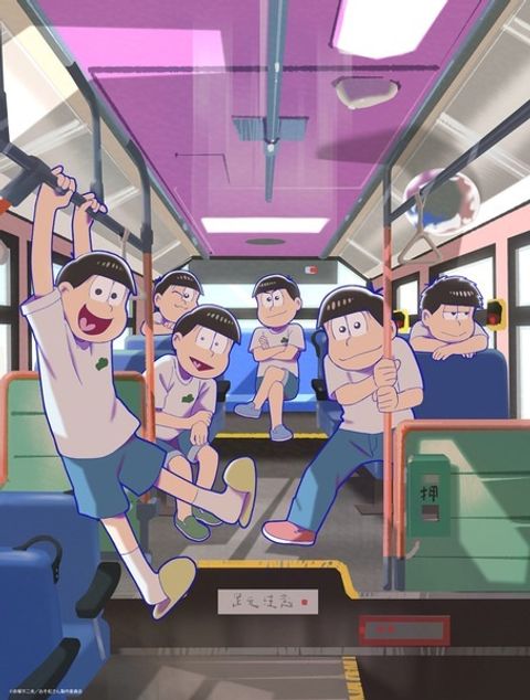 Osomatsu-san 4th Season: Sou, Shuu, Hen