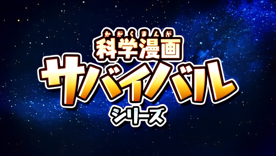 Kagaku Manga Survival