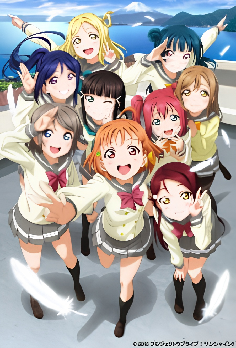 Love Live! Sunshine!! Recap
