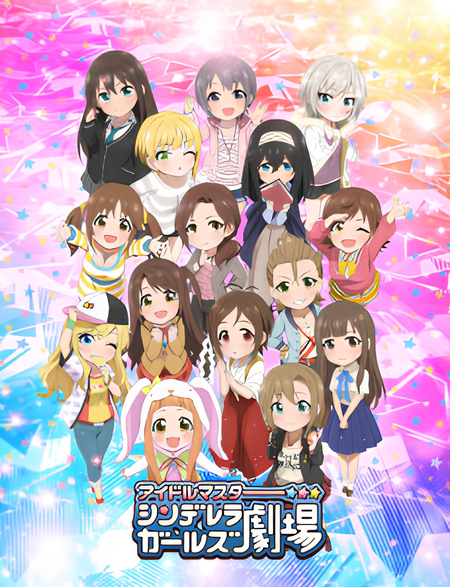THE IDOLM@STER CINDERELLA GIRLS Theater (Web) 2nd Season