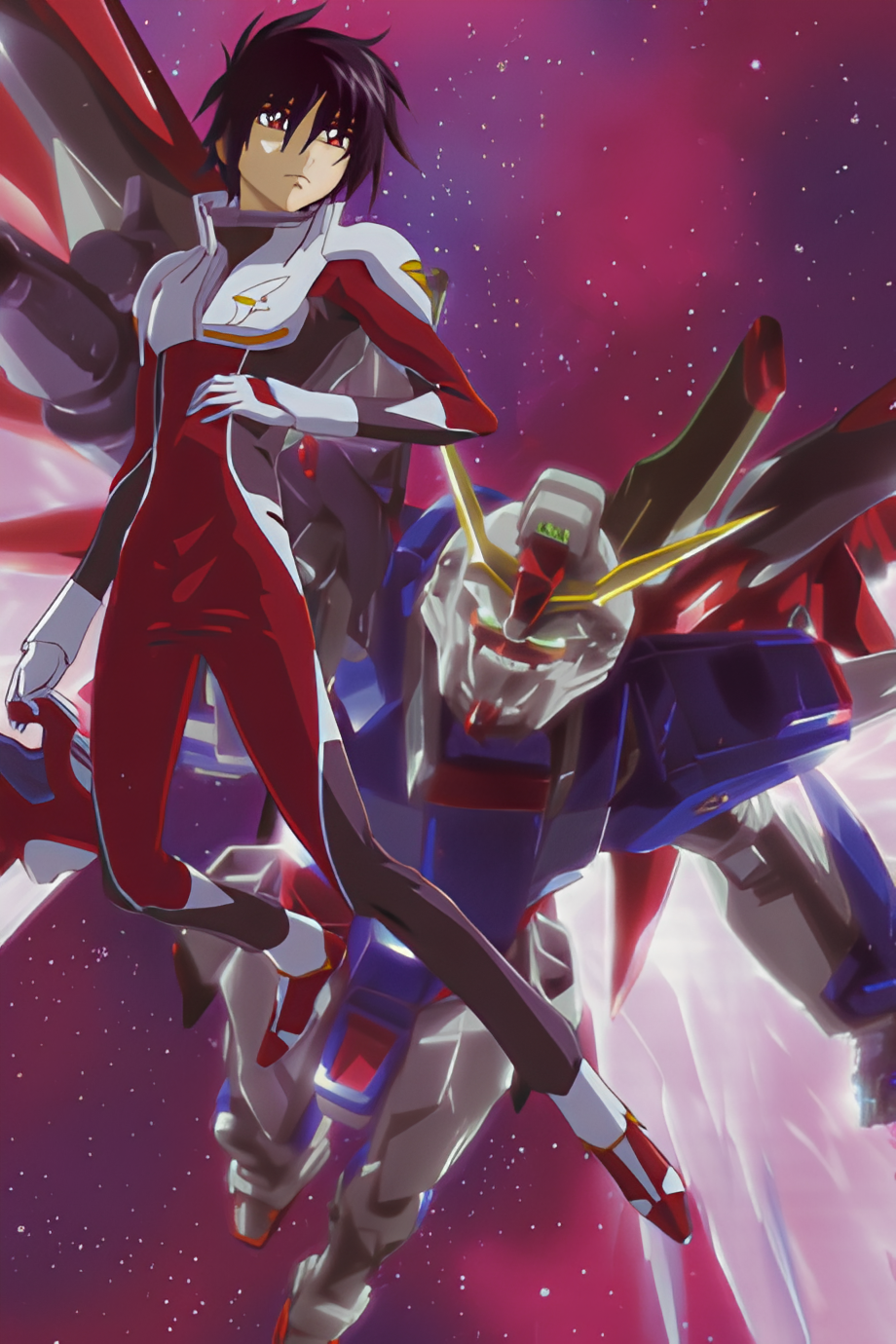 Mobile Suit Gundam SEED Destiny Special Edition