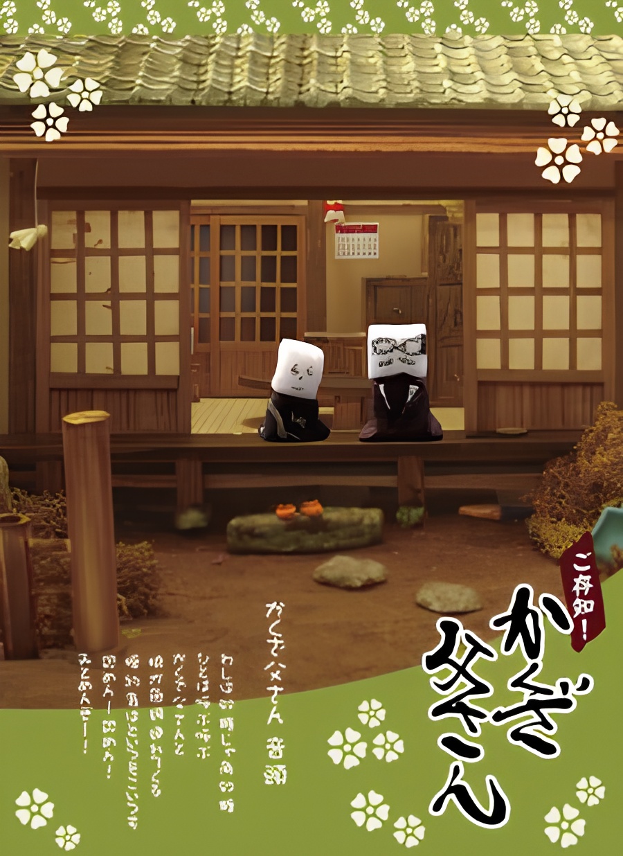 Gozonji! Kakuza Tousan