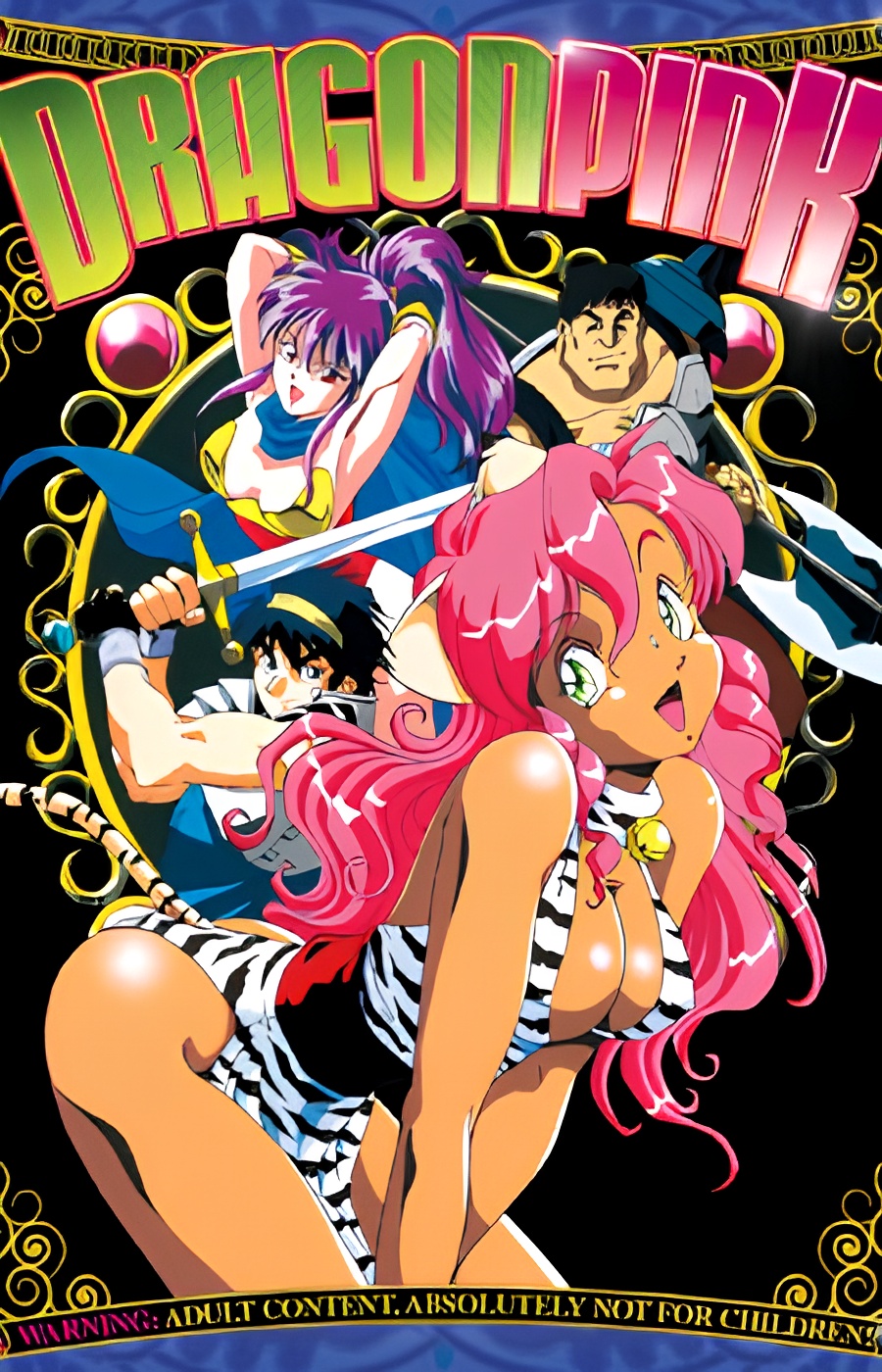 Dragon Pink