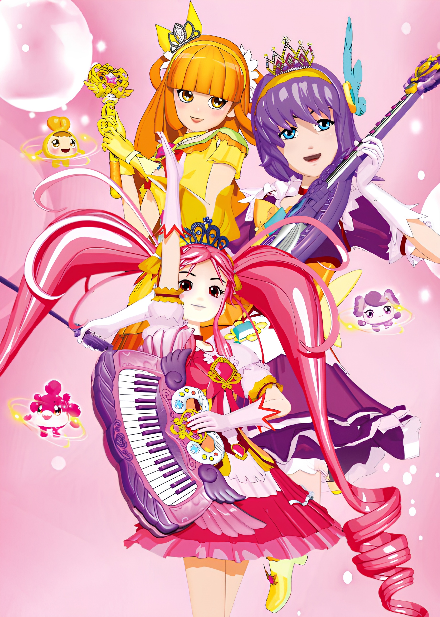 AK Magical Girls