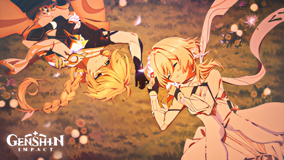 Genshin Impact: The Road Not Taken