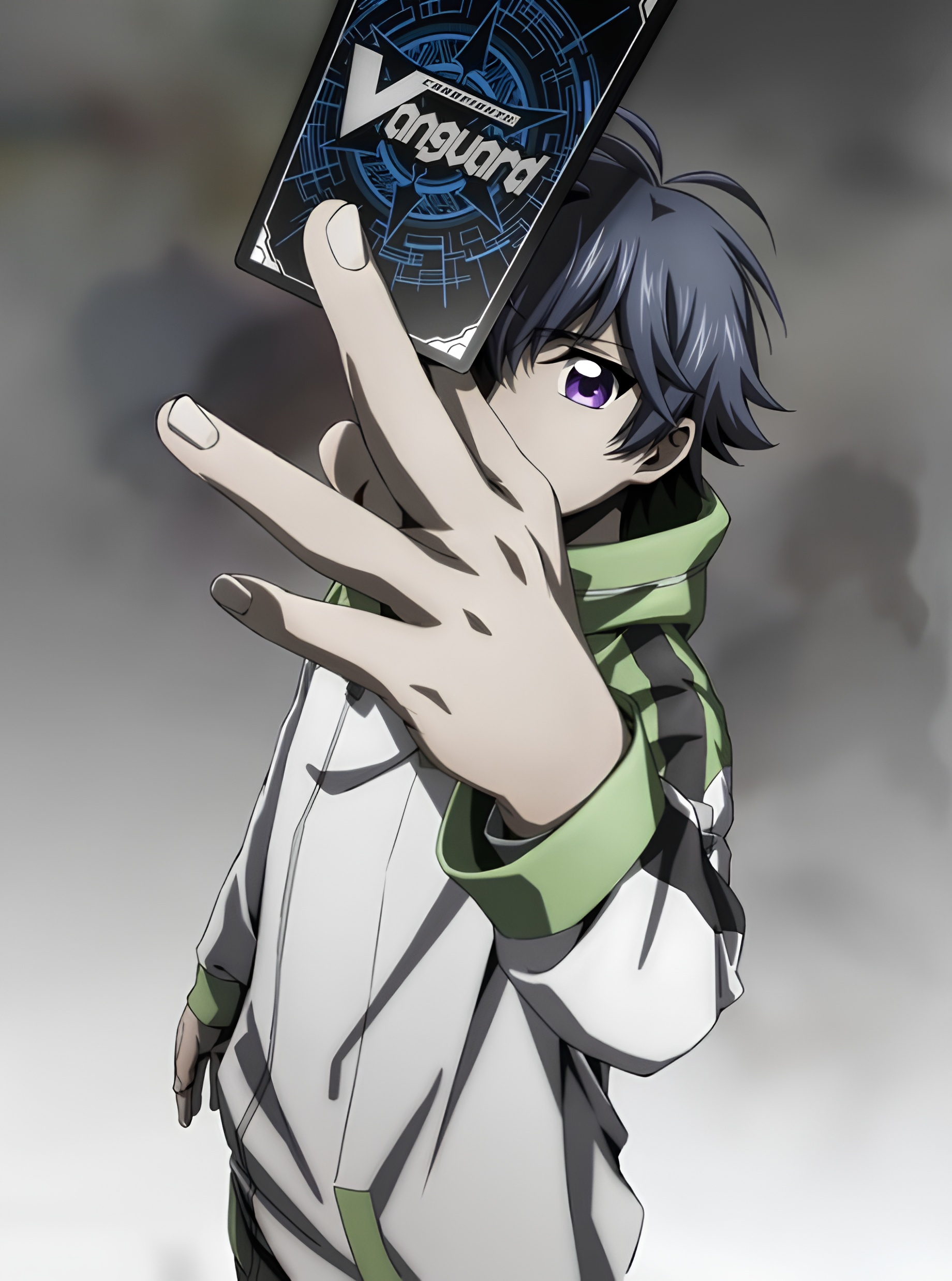 Cardfight!! Vanguard overDress Season 2