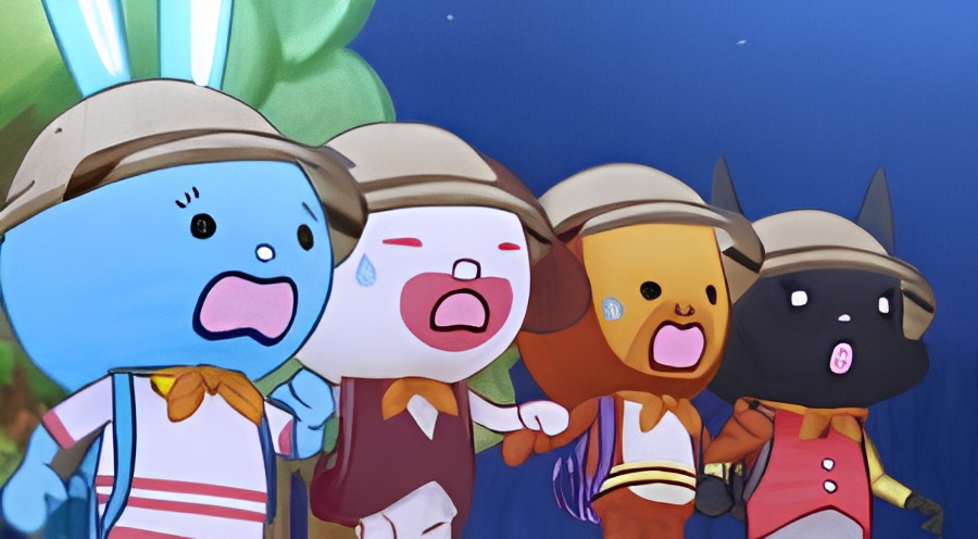 Malta no Bouken Season 3