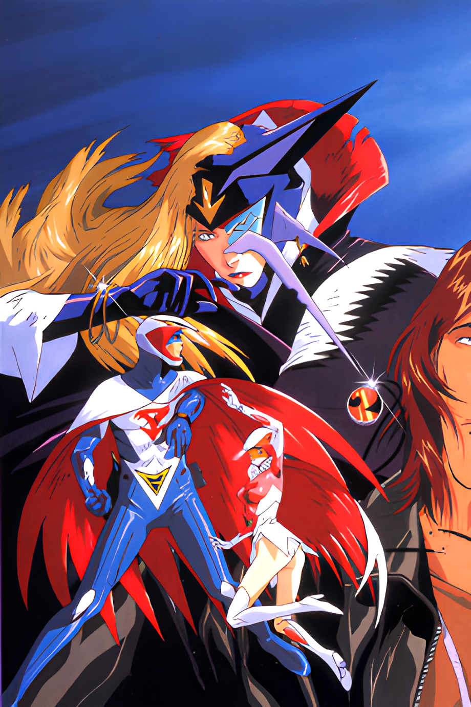 Gatchaman