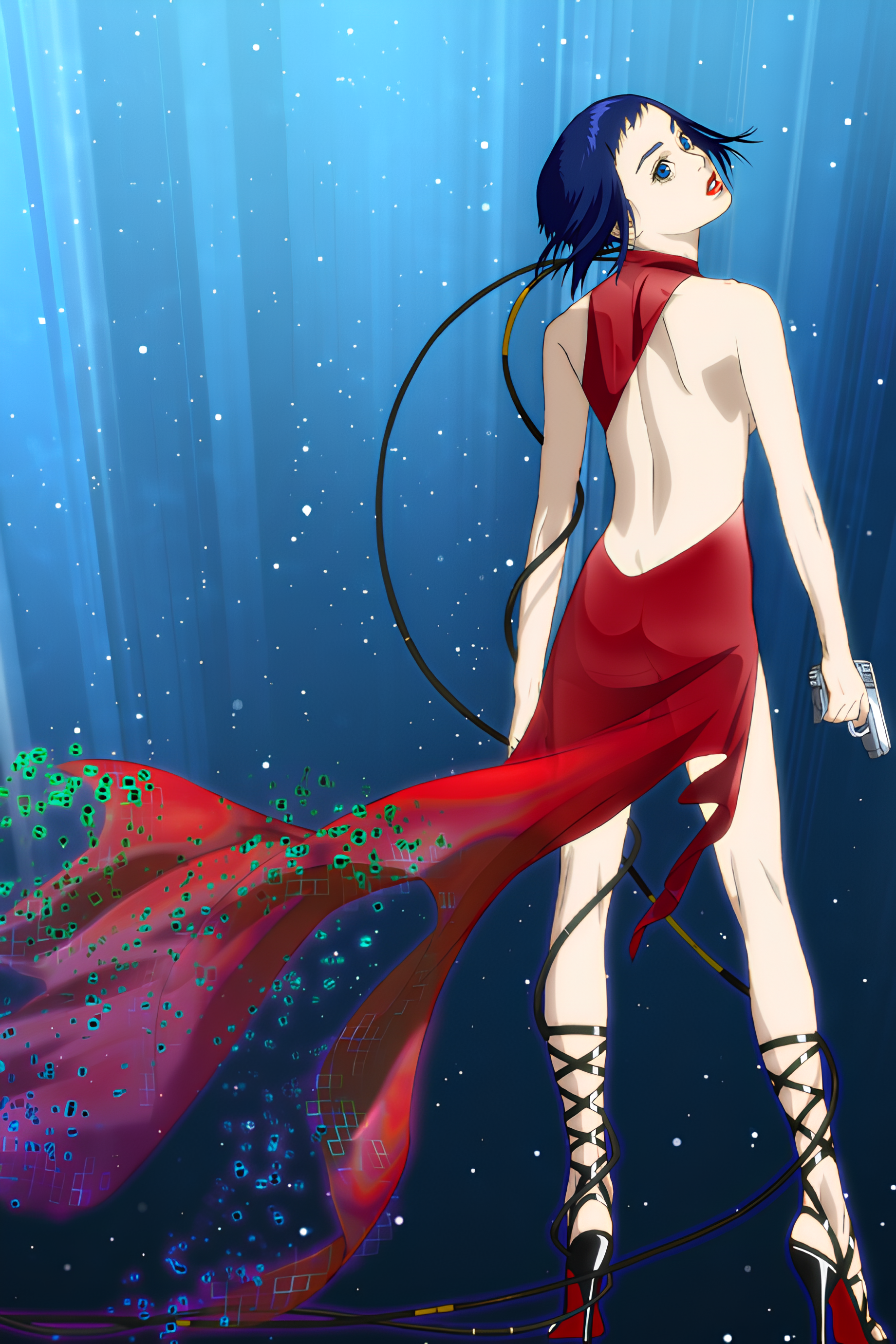 Ghost in the Shell: Arise - Border 3: Ghost Tears