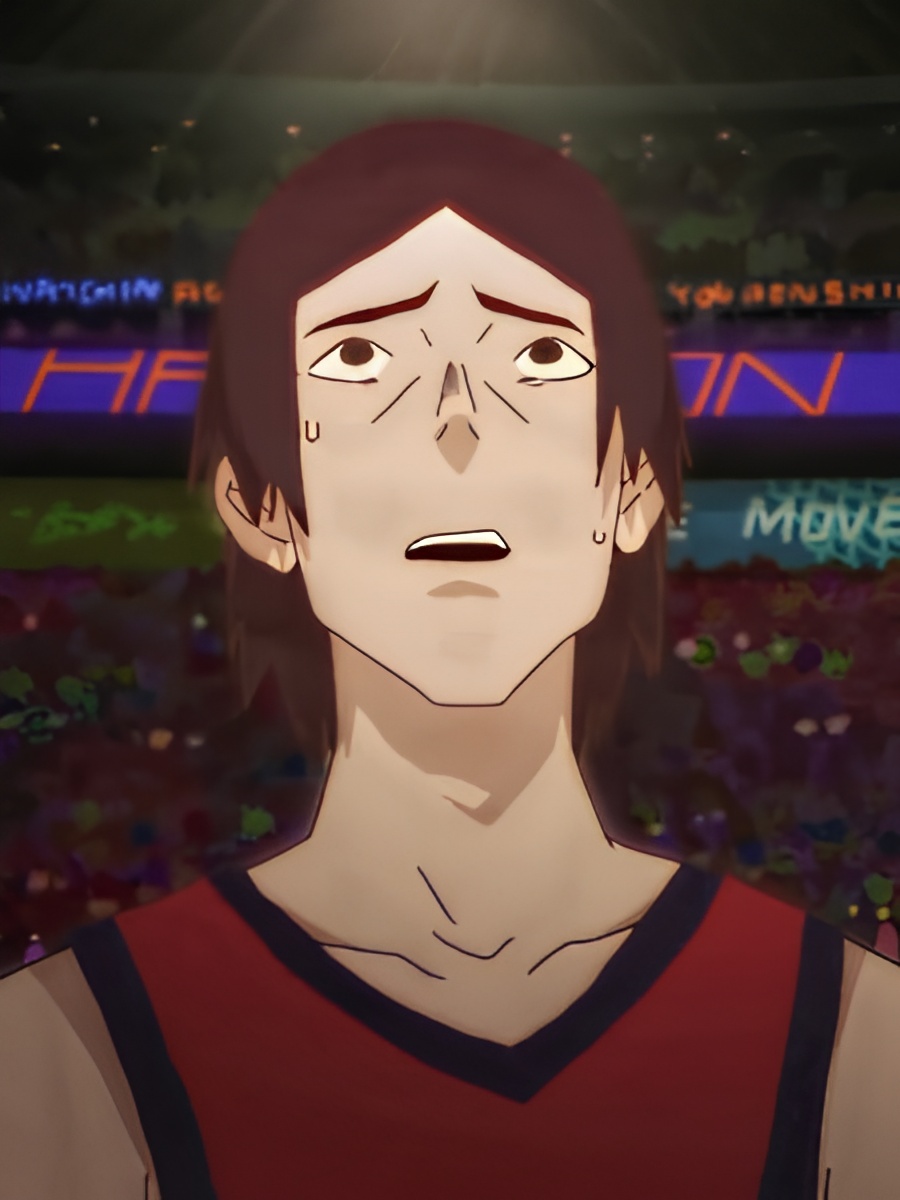 Free Throw Line (Faqiu Xian)