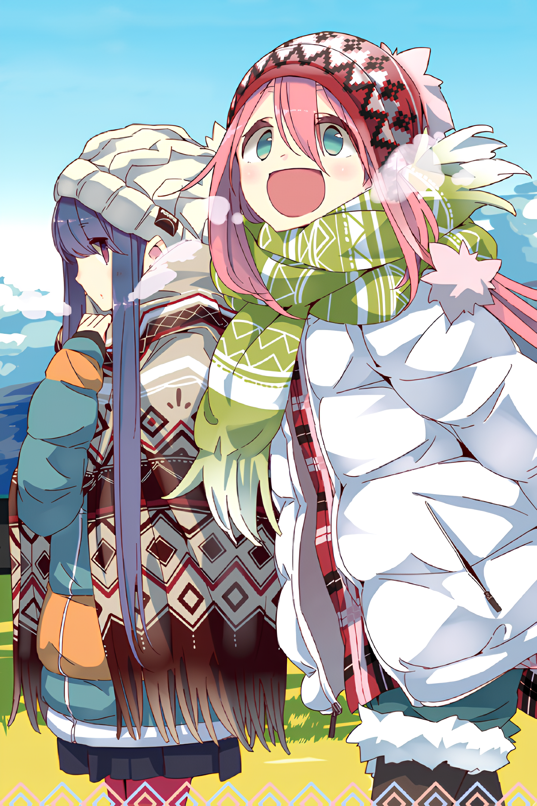 Laid-Back Camp Specials
