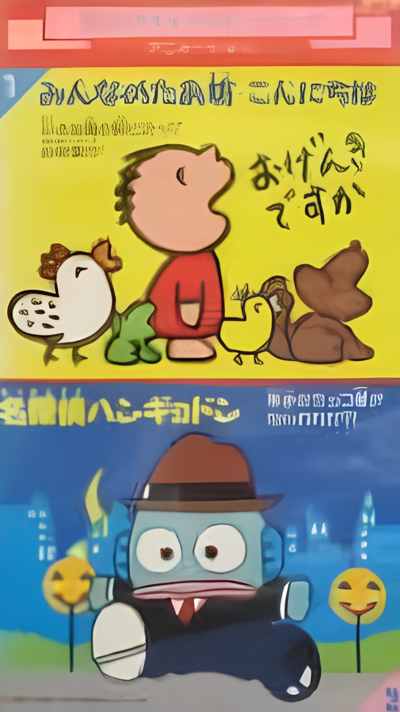 Minna no Taabou Konnichiwa