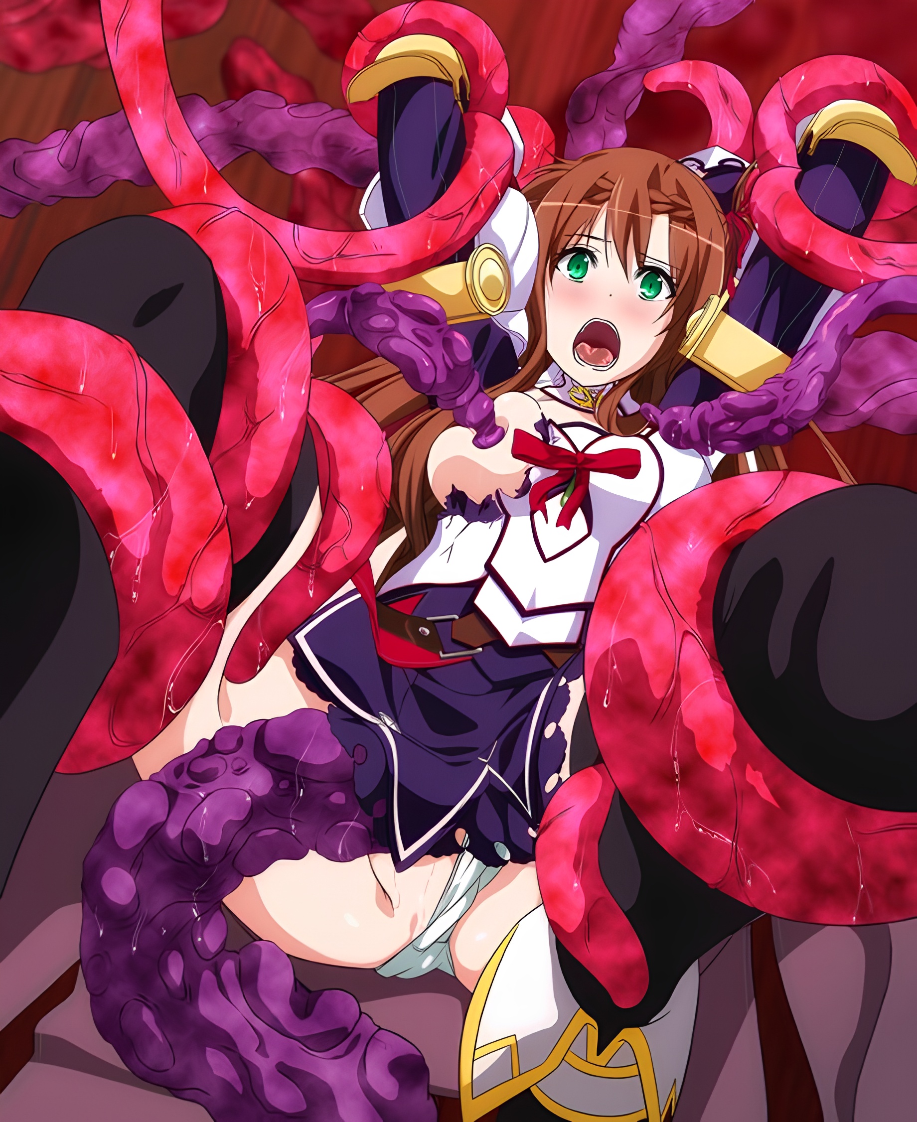 Venus Blood: Brave