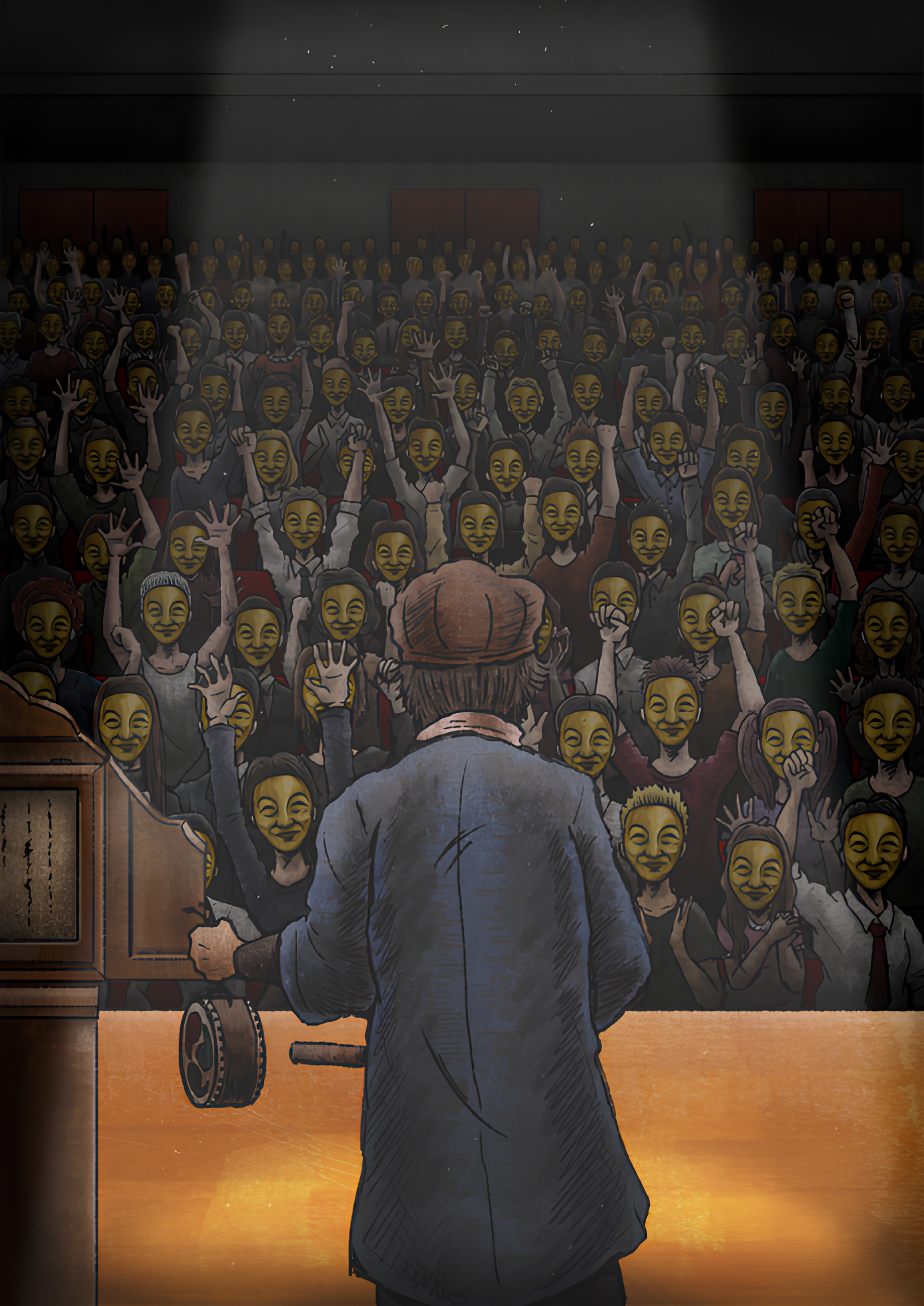 Theatre of Darkness: Yamishibai 11