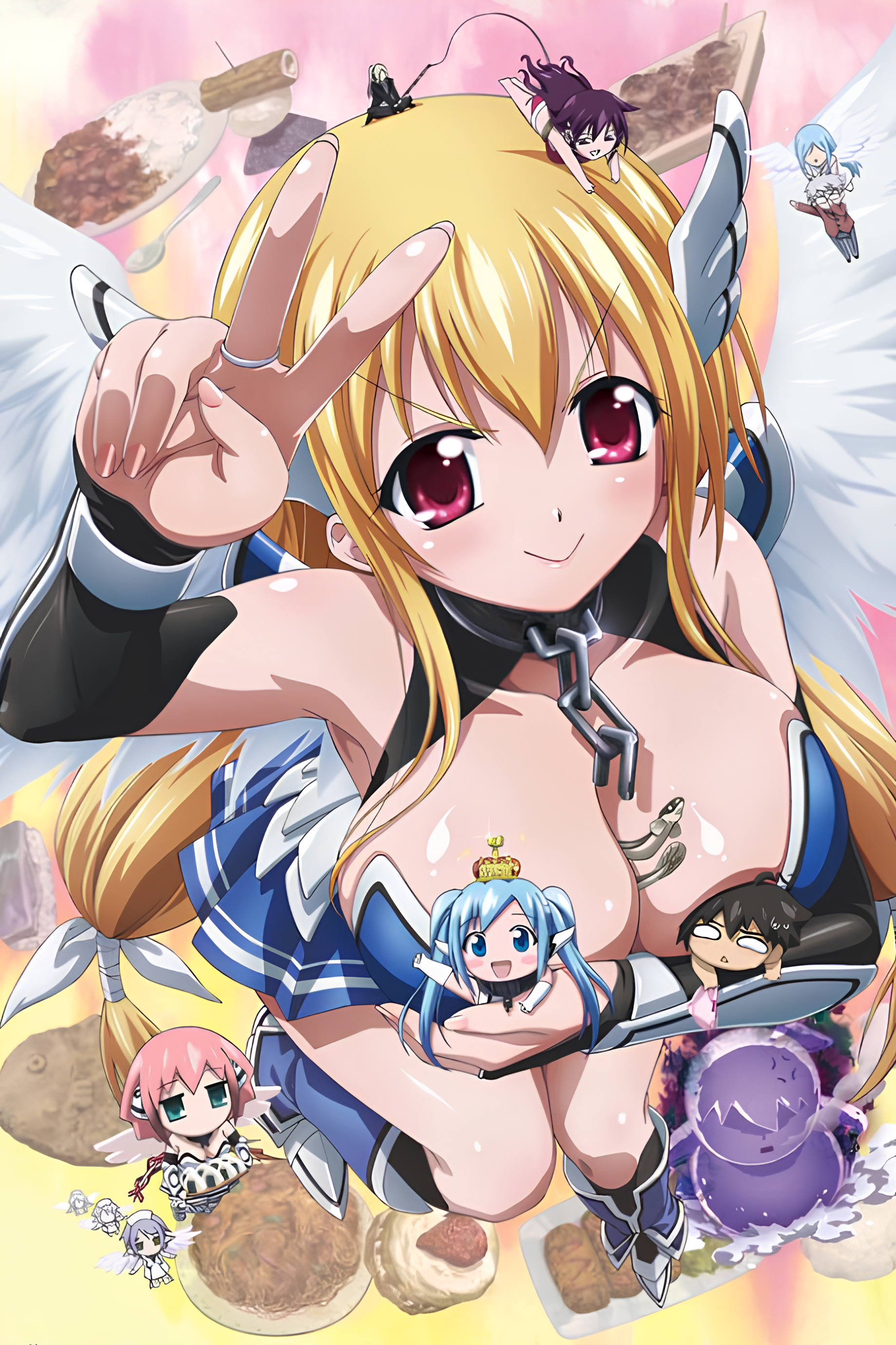 Heaven's Lost Property Forte