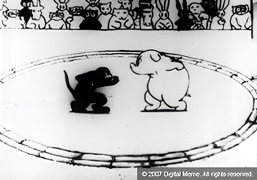 Animal Sumo