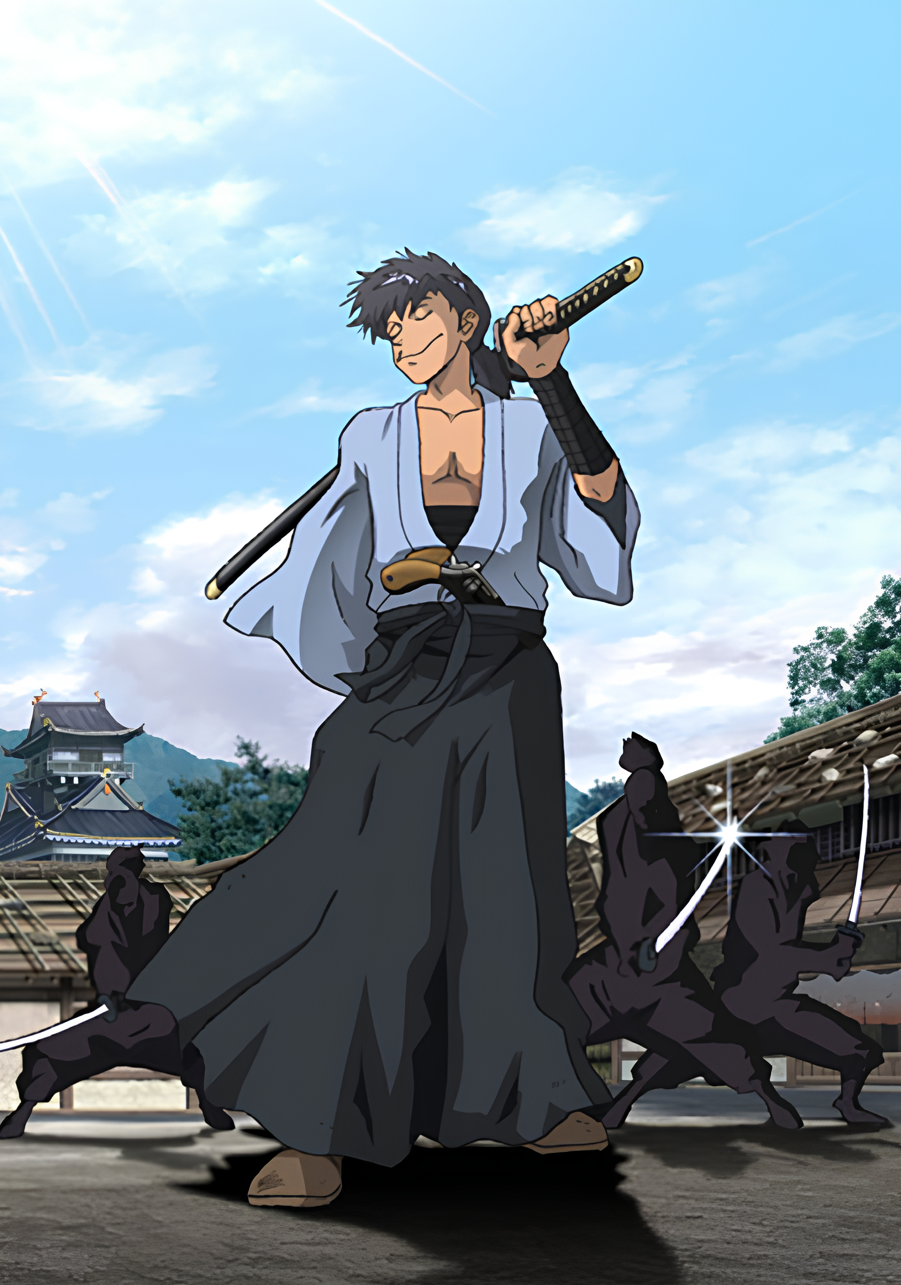 Gun Samurai