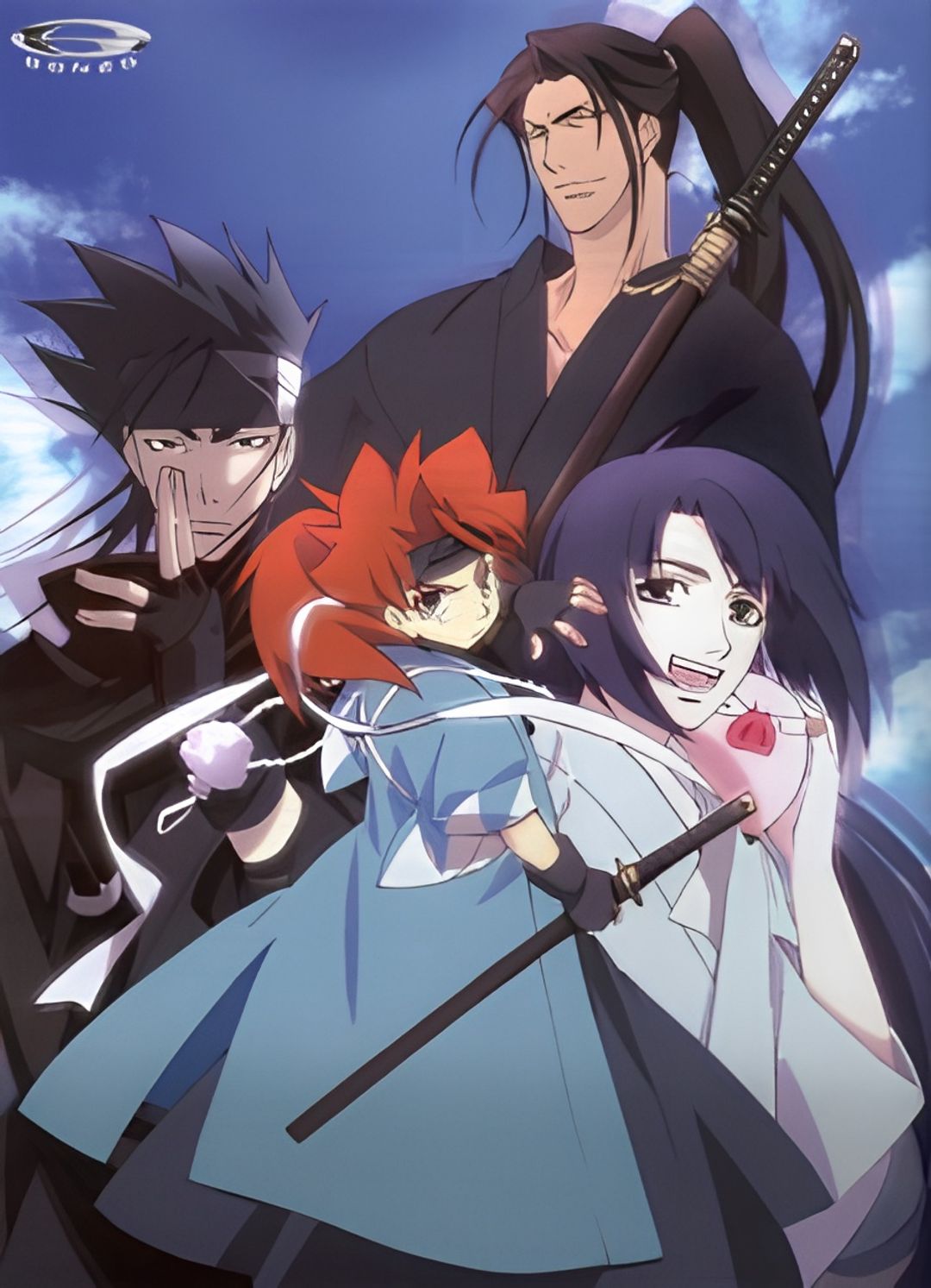 Peace Maker Kurogane: Festival of Gion key art