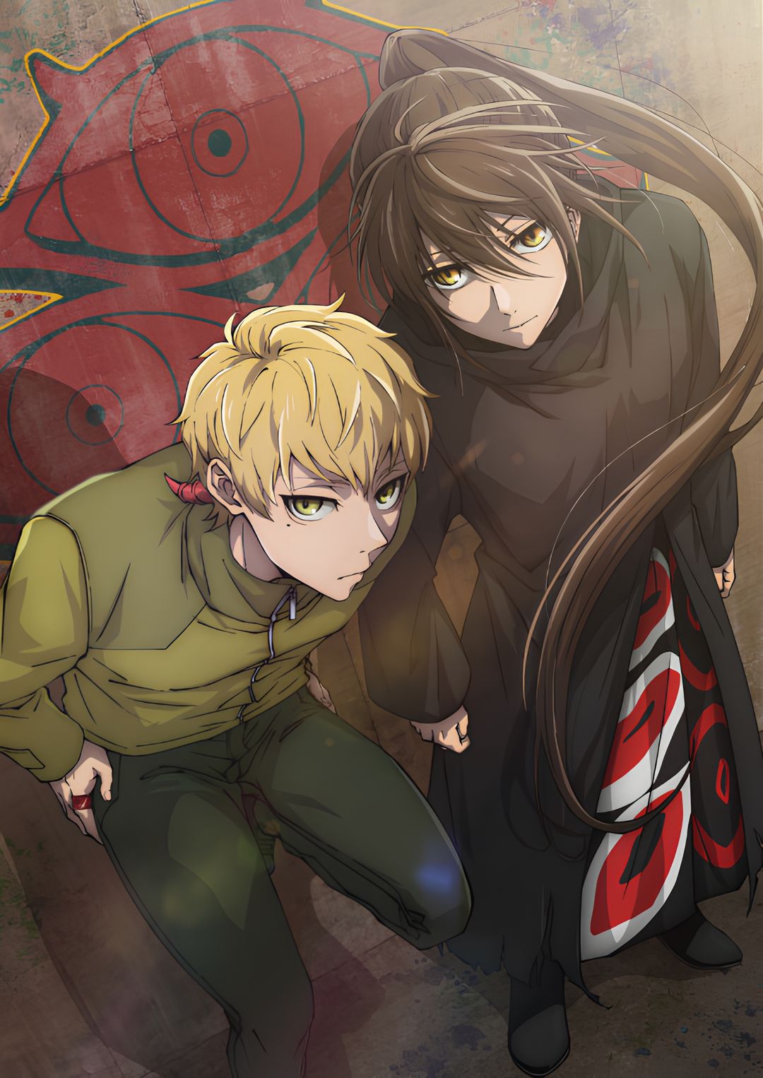 Tower of God Season 2: Return of the Prince key art