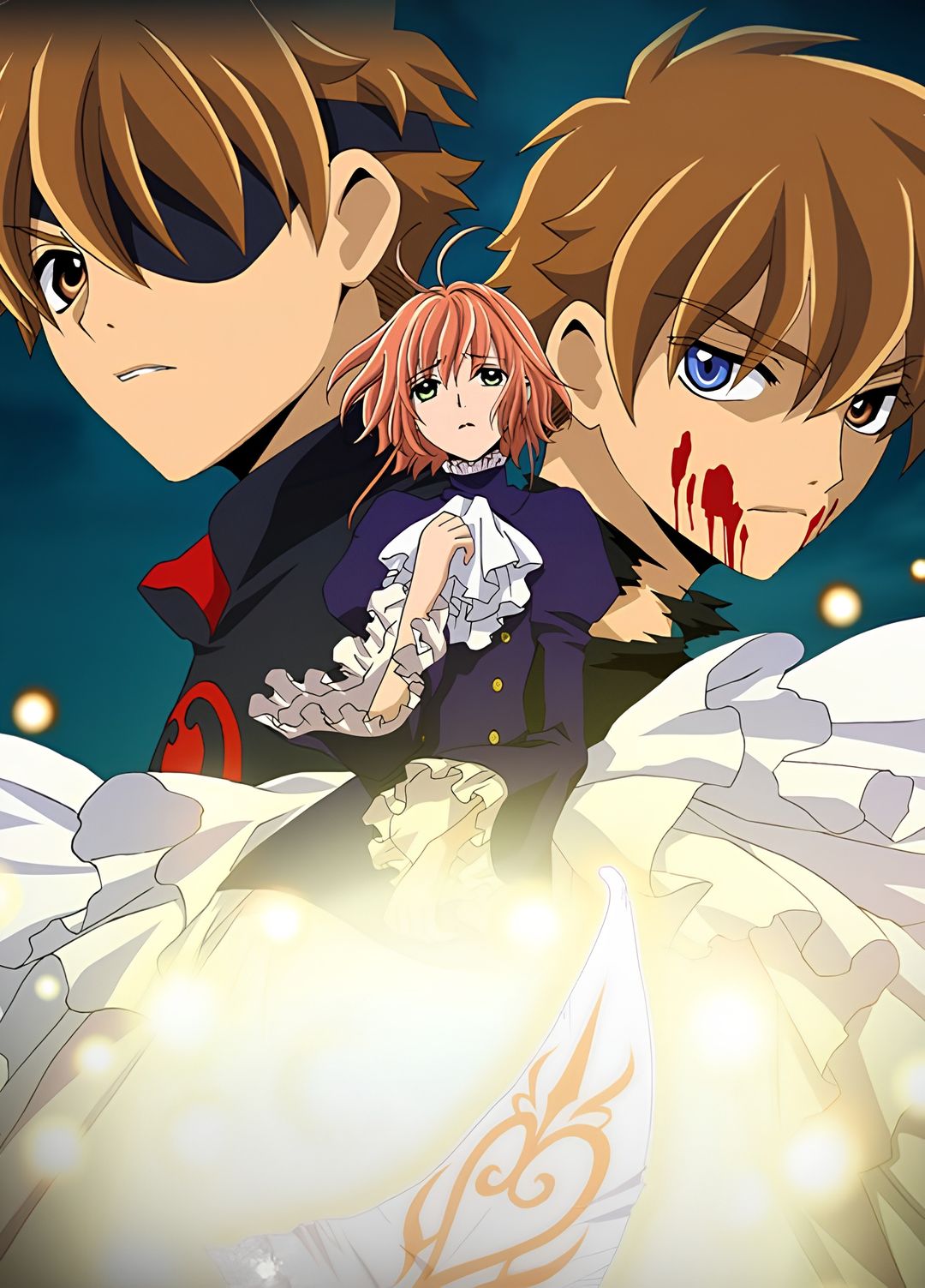 Tsubasa RESERVoir CHRoNiCLE: Tokyo Revelations key art