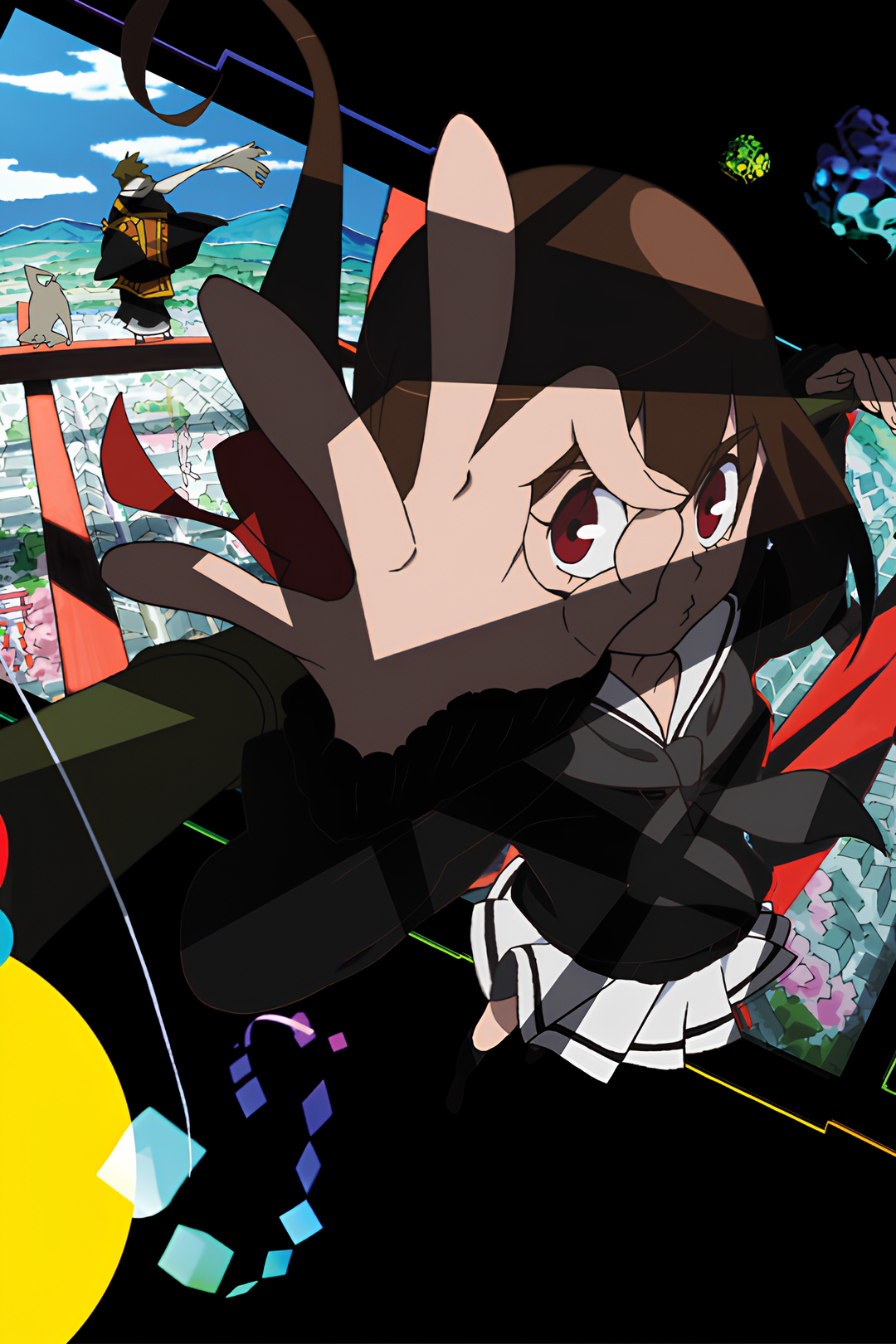 Kyousougiga key art