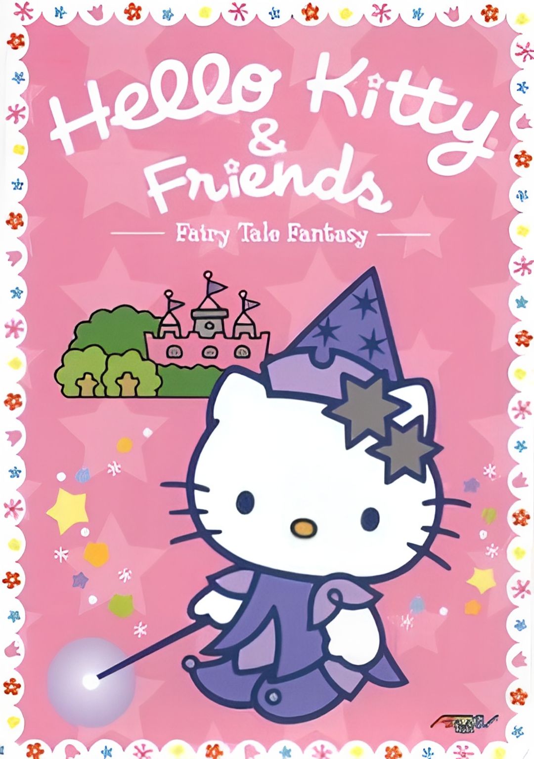Hello Kitty: Let's Play key art