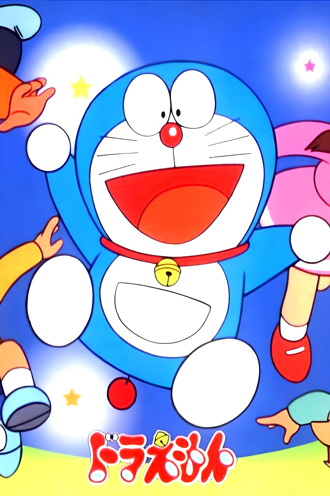 Doraemon key art