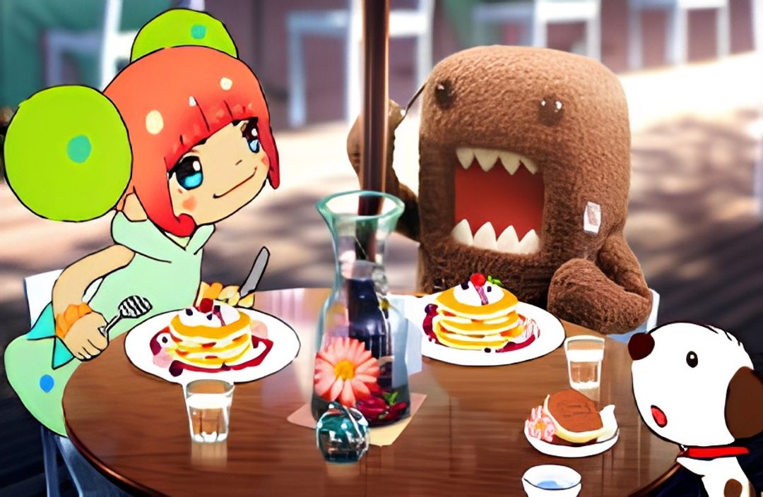 Flowers Will Bloom In Tohoku key art