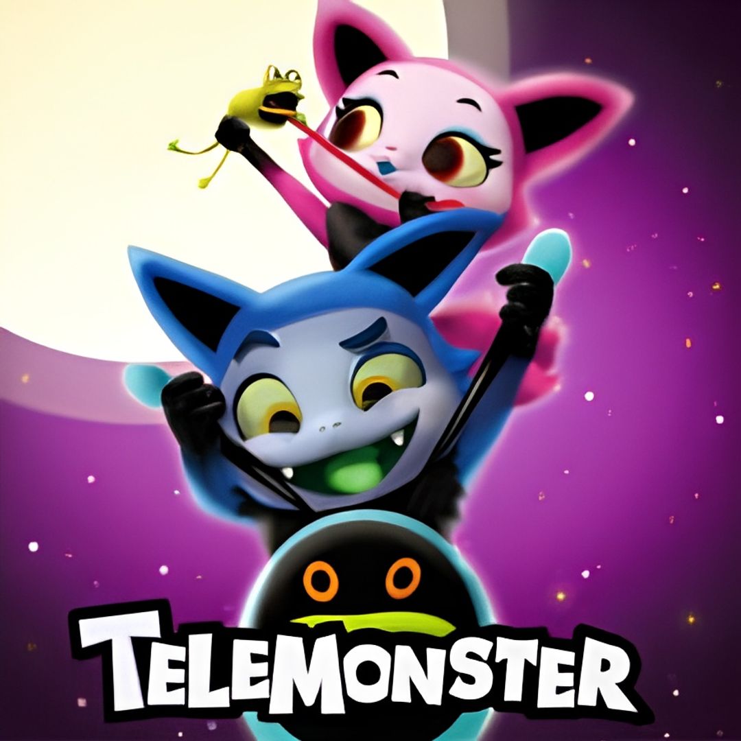 Telemonster key art