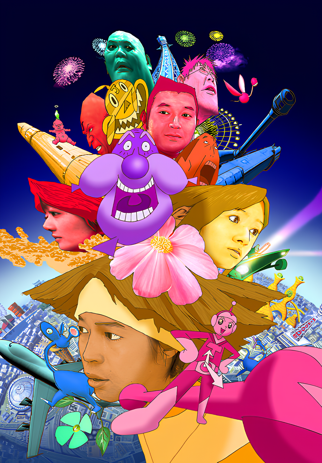 Mind Game key art