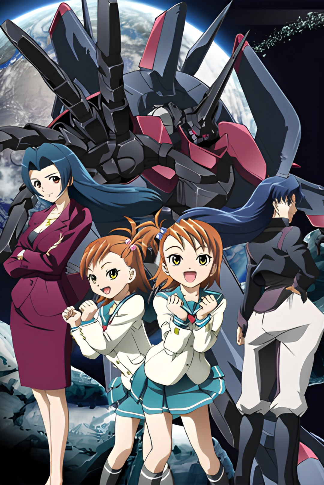 iDOLM@STER Xenoglossia Specials key art