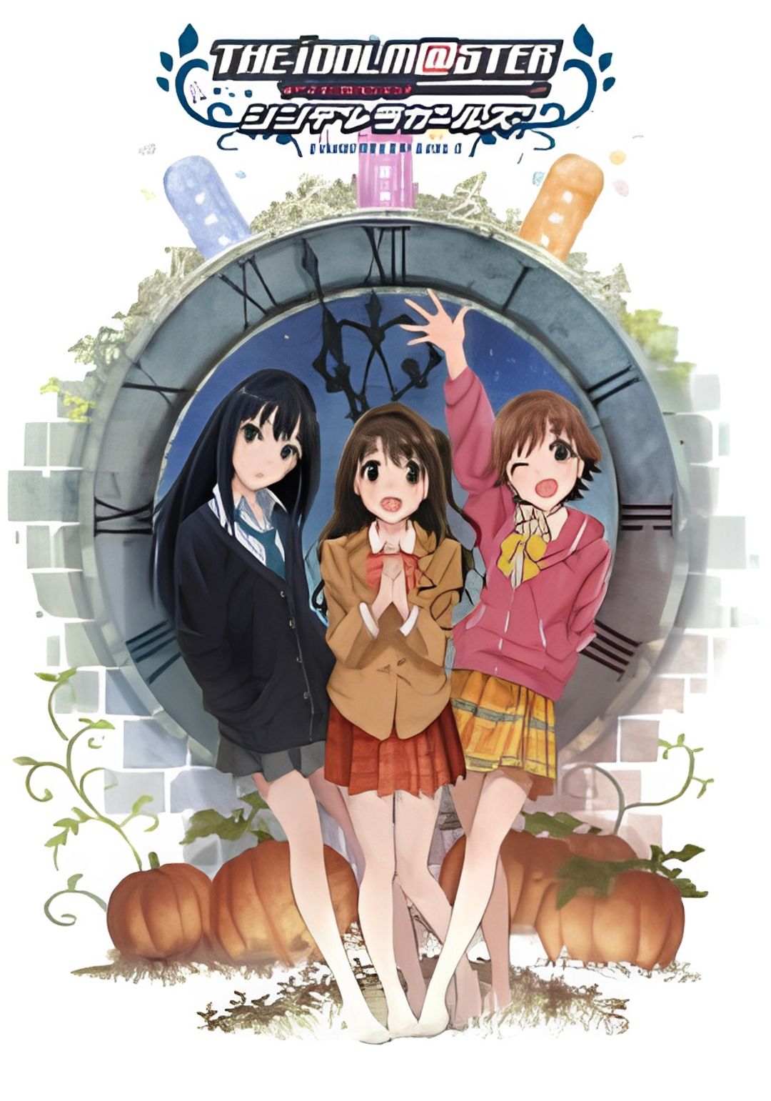 THE IDOLM@STER CINDERELLA GIRLS Special Program key art
