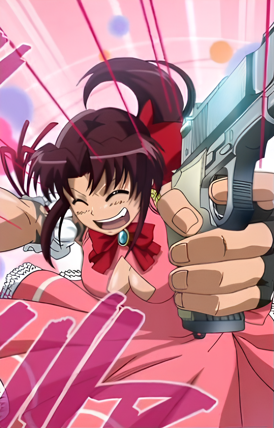 Black Lagoon Omake
