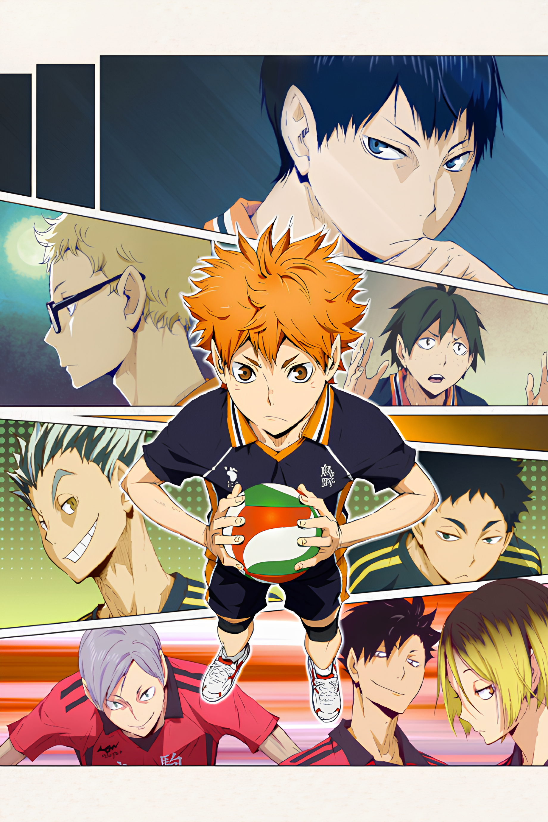 Haikyu!! 2nd Season