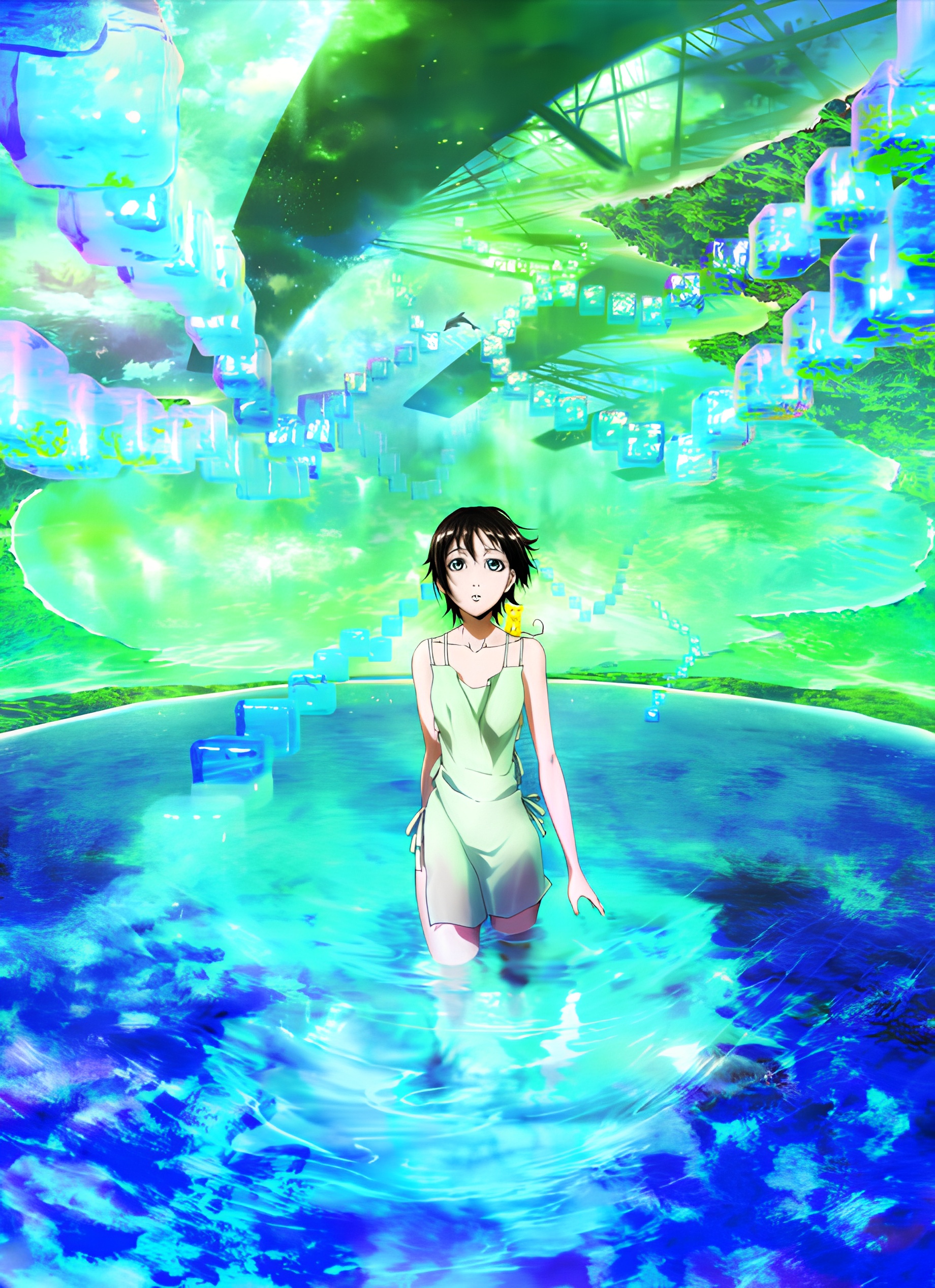 Mardock Scramble: The Second Combustion