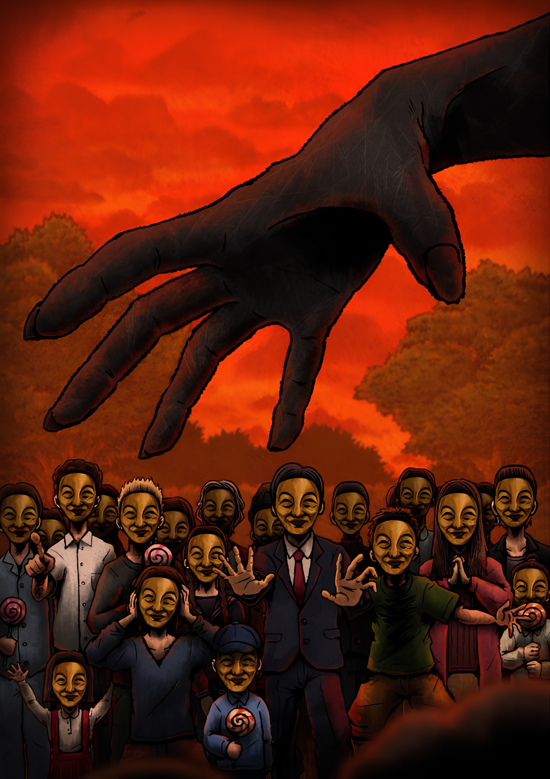 Theatre of Darkness: Yamishibai 14